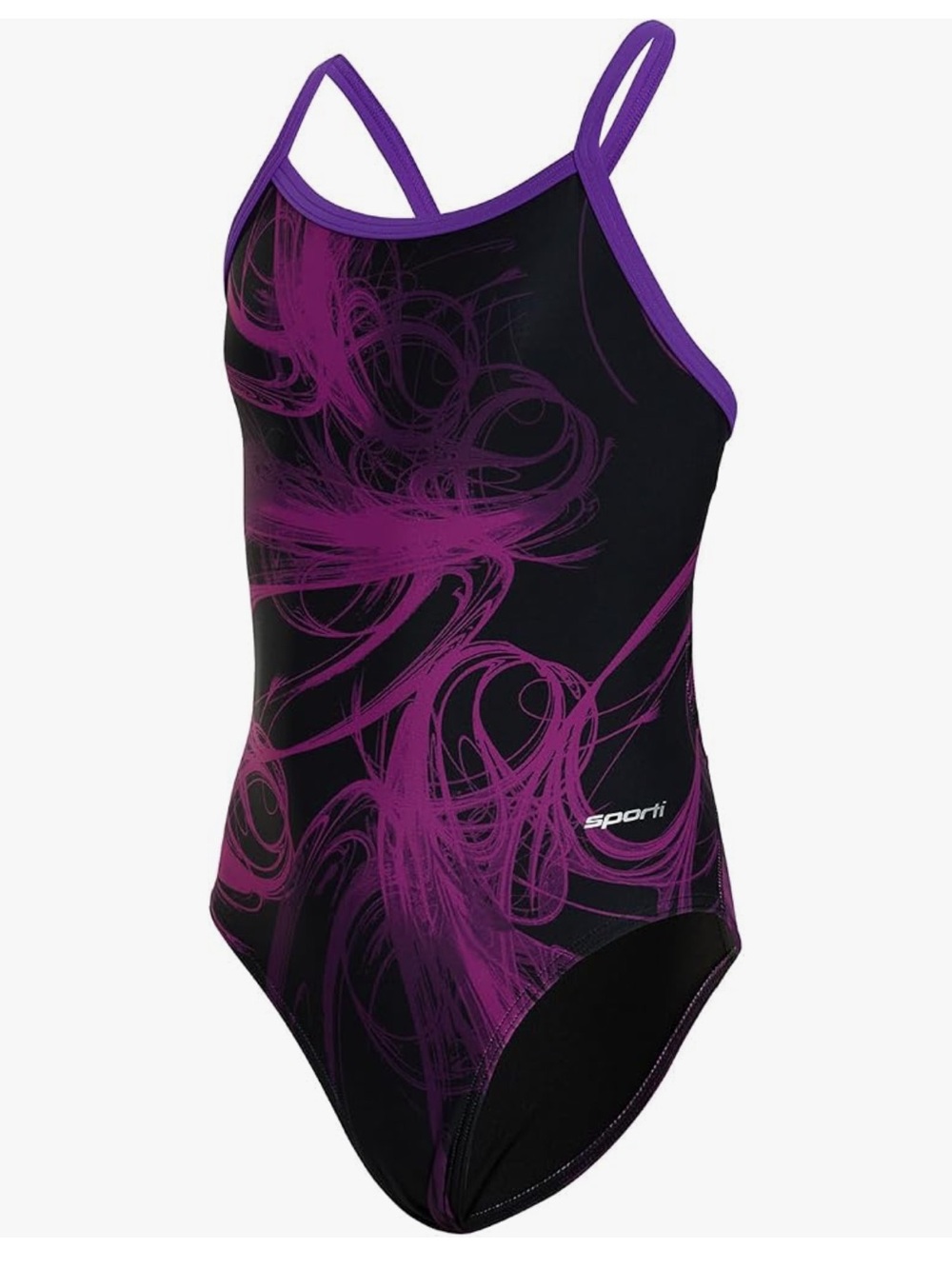 Sporti- Athletic Swim Performance Suit - New Suit